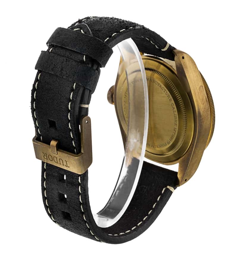 Tudor Heritage Black Bay M79250BA-0001